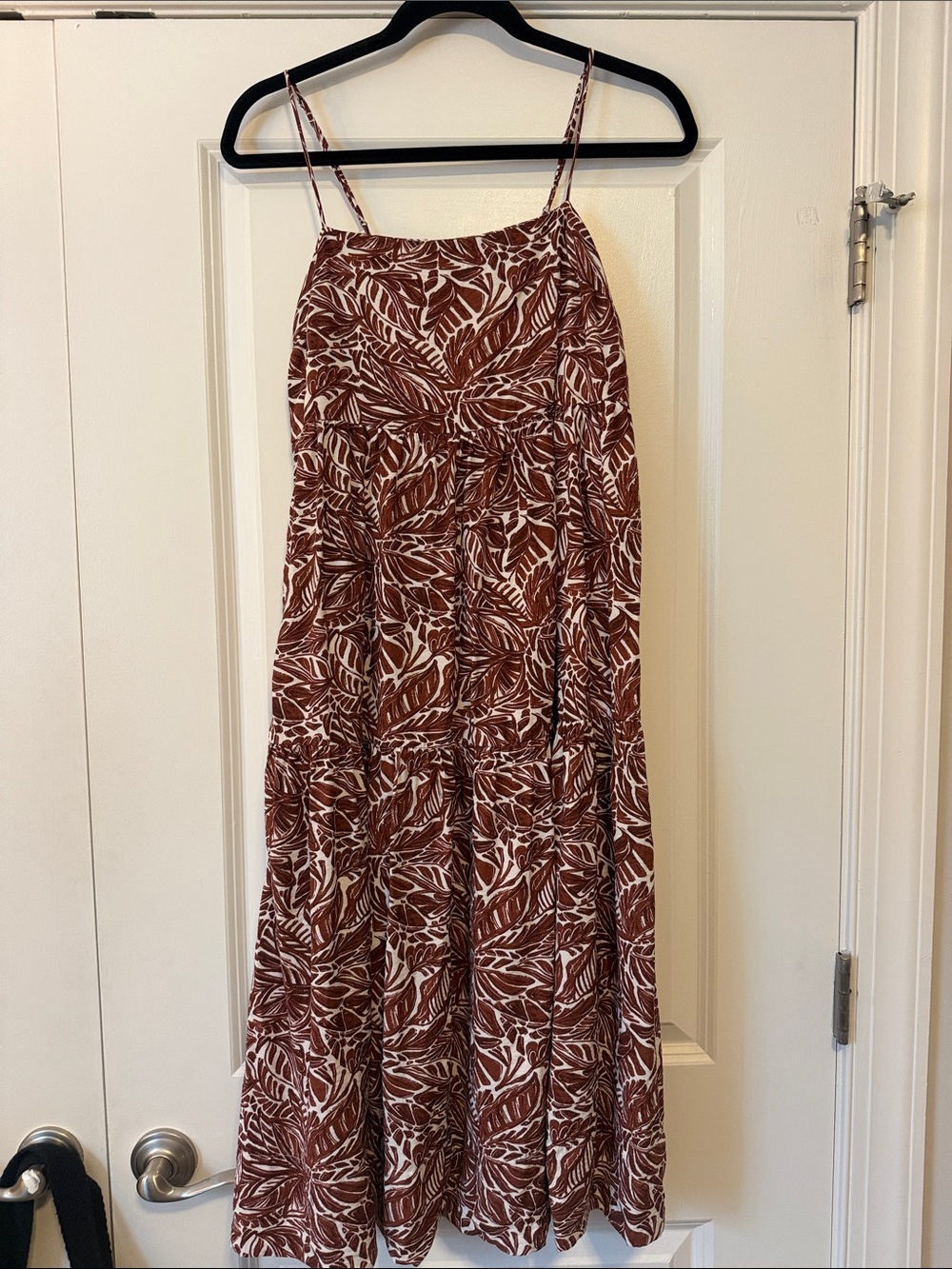 Abercrombie Midi Dress w/ pockets